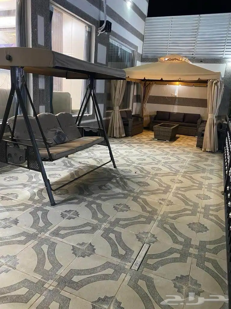 شاليه واستراحة للايجاراليومي في حي الجامعه 28