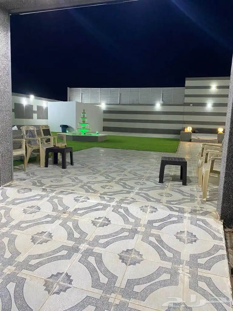 شاليه واستراحة للايجاراليومي في حي الجامعه index