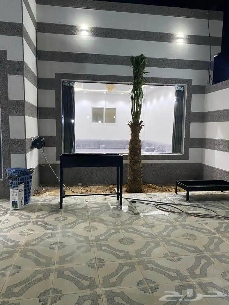شاليه واستراحة للايجاراليومي في حي الجامعه 20