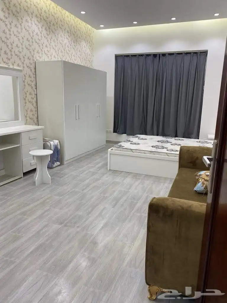 شاليه واستراحة للايجاراليومي في حي الجامعه 33