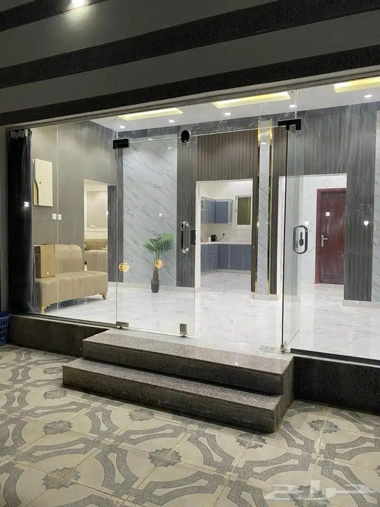 شاليه واستراحة للايجاراليومي في حي الجامعه 14