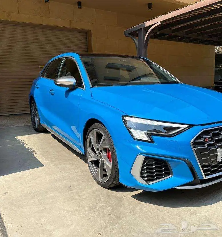 اودي اس 3 موديل 2022 - Audi S3 2022 Sportback index