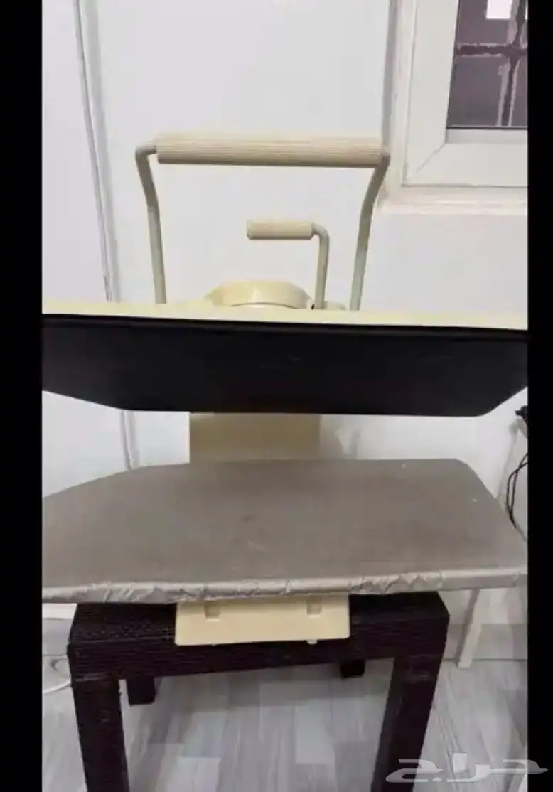 مكواه بخار استعمال نظيف في حاله ممتازه 1