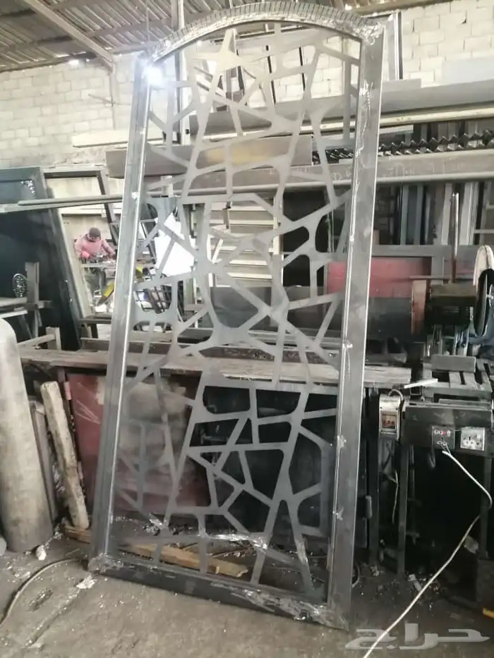 حداد وألمنيوم 4