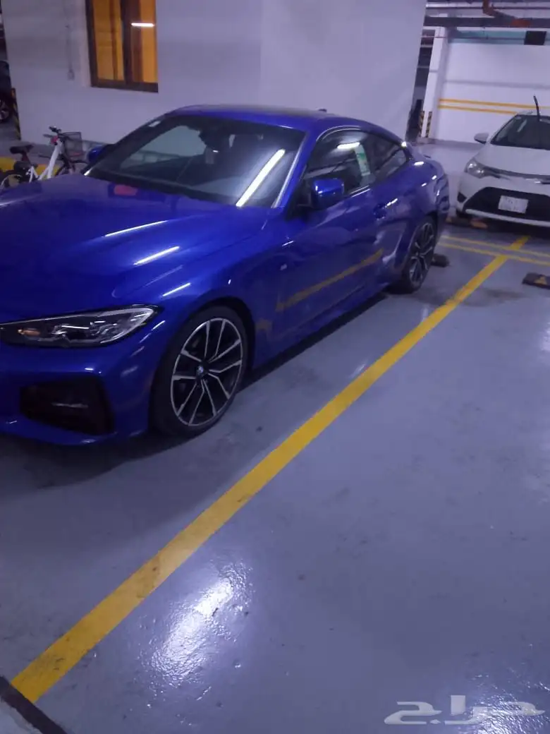 BMW 420 2022 index