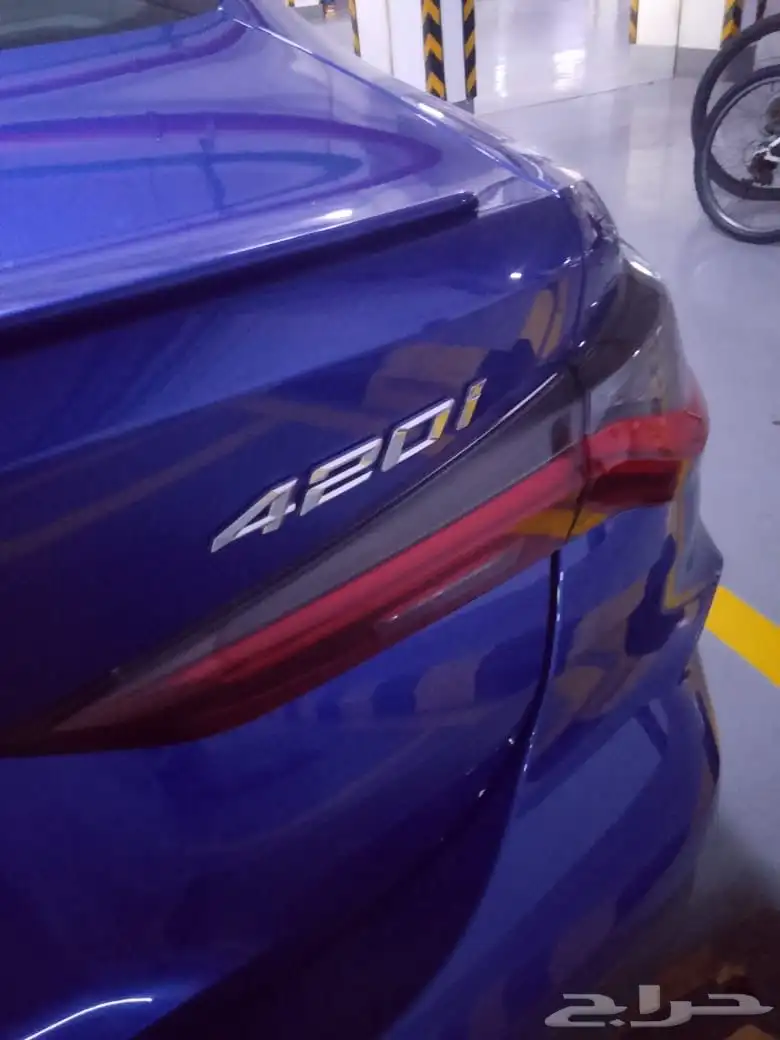 BMW 420 2022 index