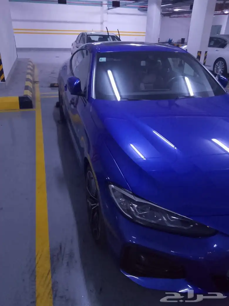 BMW 420 2022 index