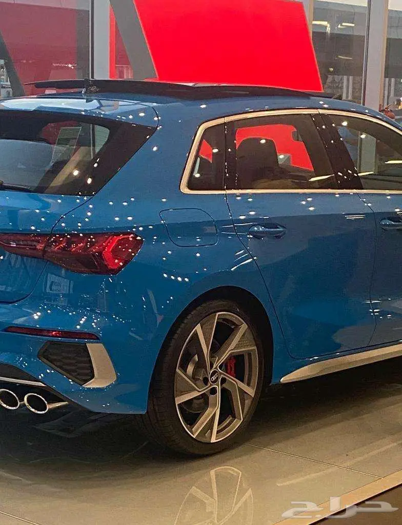 اودي اس 3 موديل 2022 - Audi S3 2022 Sportback index