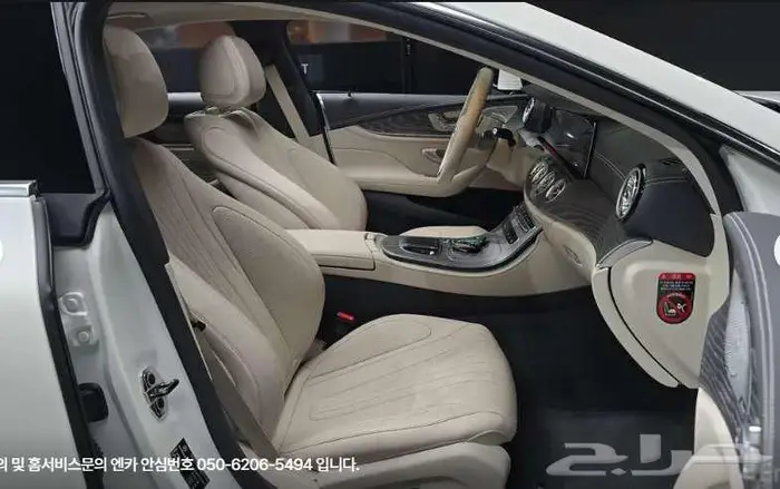 مرسيدس CLS 450 2022 11