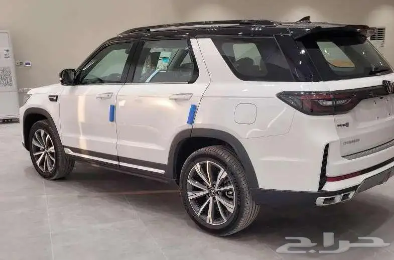 شانجان CS95 رويال دفع رباعي 2026 احصل عليها 50 50 باقل سعر 10