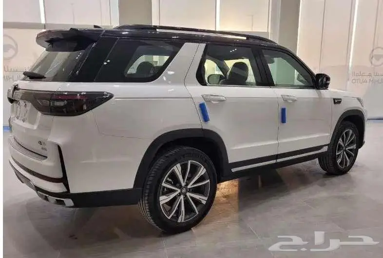 شانجان CS95 رويال دفع رباعي 2026 احصل عليها 50 50 باقل سعر 2