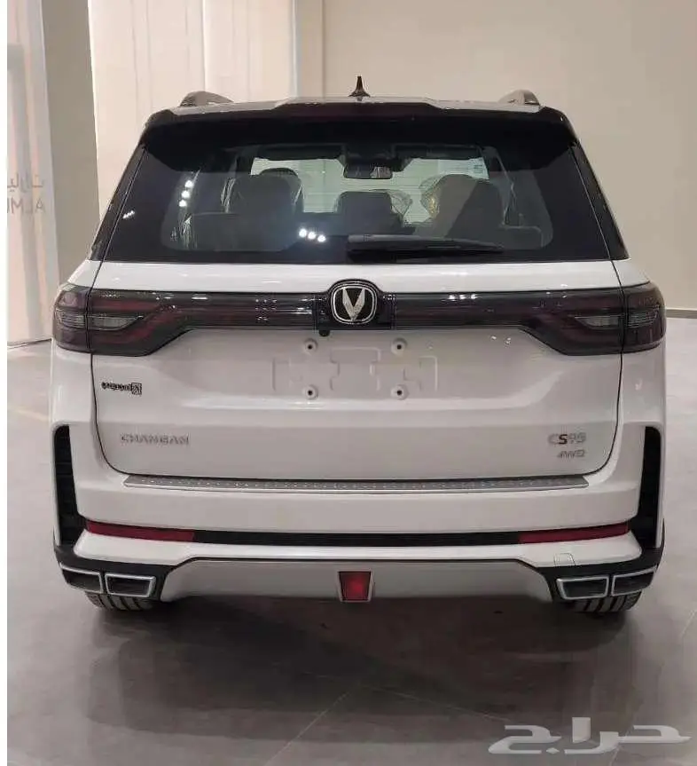 شانجان CS95 رويال دفع رباعي 2026 احصل عليها 50 50 باقل سعر 9