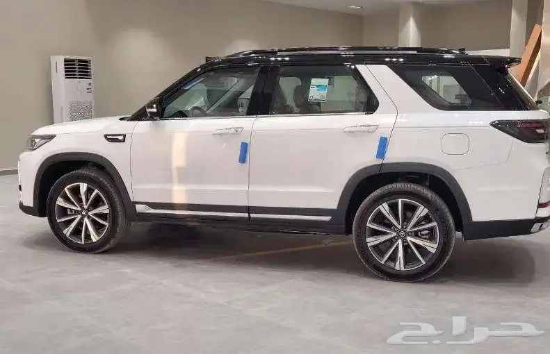 شانجان CS95 رويال دفع رباعي 2026 احصل عليها 50 50 باقل سعر 1