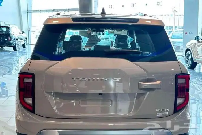 KGM توريس LIMITED 2025 وكاله 5
