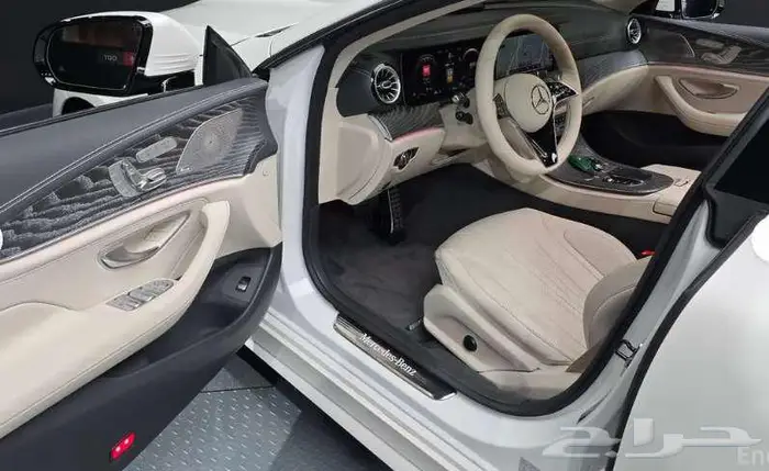 مرسيدس CLS 450 2022 5