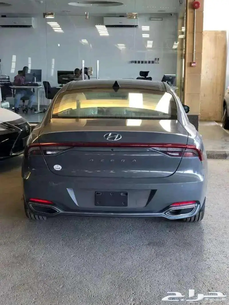 هيونداي أزيرا سمارت بلس فتحة بانوراما 2023 بقسط 1800 الحسن 2