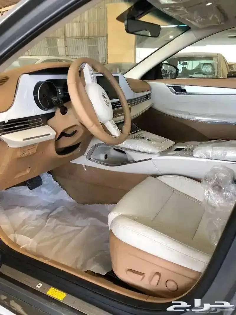هيونداي أزيرا سمارت بلس فتحة بانوراما 2023 بقسط 1800 الحسن 5