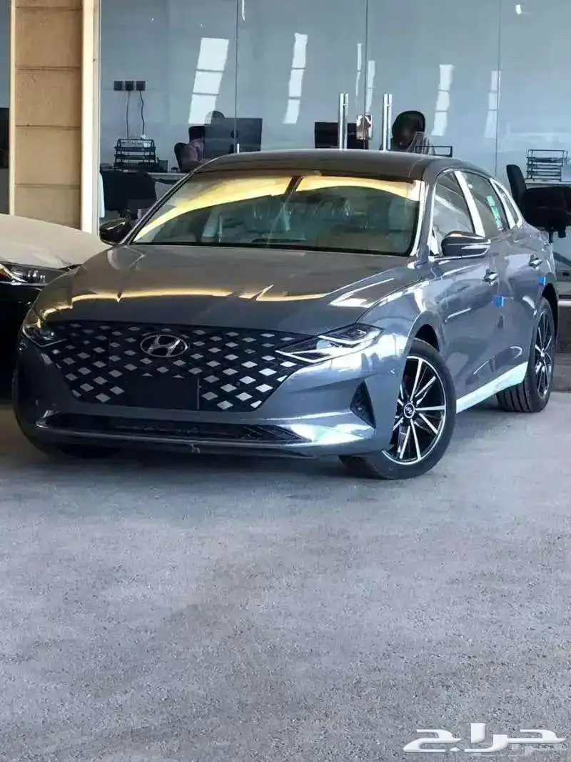 هيونداي أزيرا سمارت بلس فتحة بانوراما 2023 بقسط 1800 الحسن 0