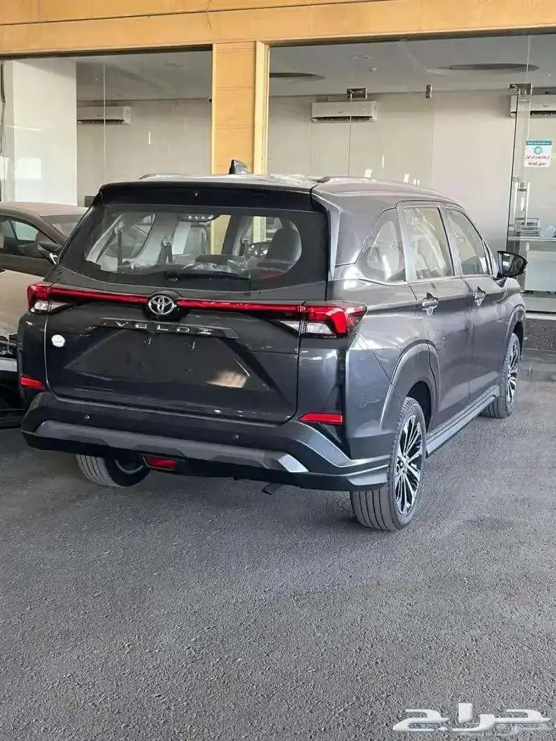 تويوتا فيلوز GLX بنزين سعودي 2025 بقسط 1100 لدى الحسن 7