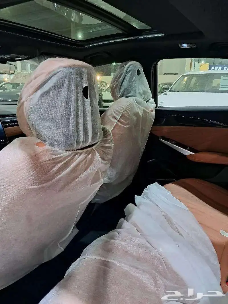 جيلي _ بريفيس _ بريميم و كومفورت _ 2025 7
