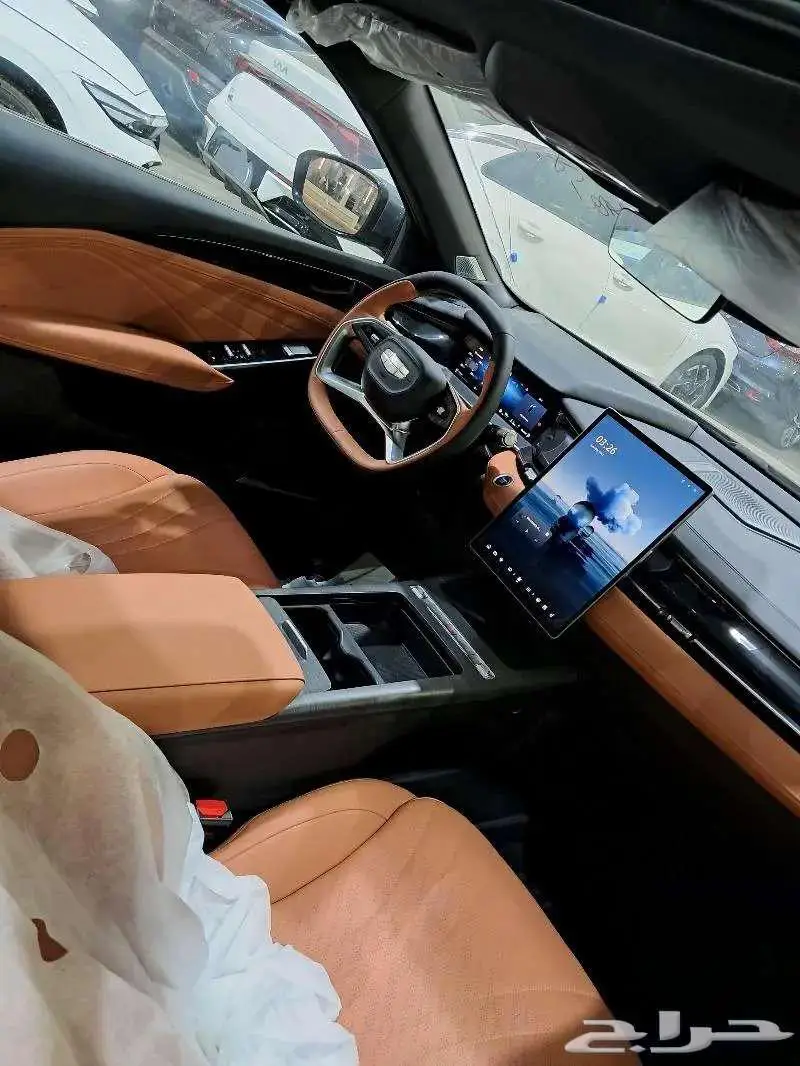 جيلي _ بريفيس _ بريميم و كومفورت _ 2025 4