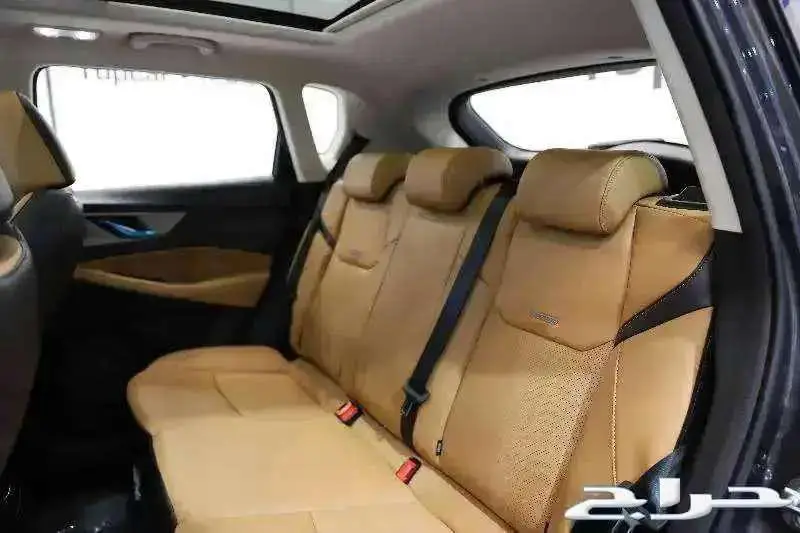 شانجان CS35 2026 ( ترند - سمارت - ليمتد) 1