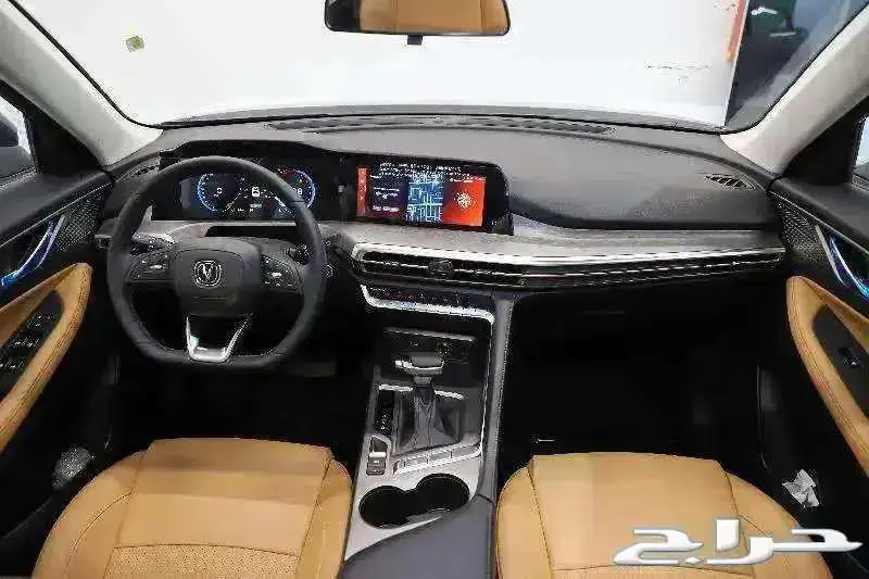شانجان CS35 2026 ( ترند - سمارت - ليمتد) 2