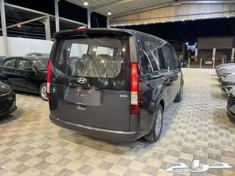 هونداي ستاريا ديزل موديل 2025 بأفضل اسعار 3