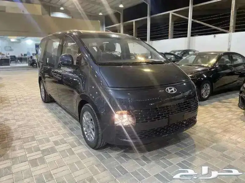هونداي ستاريا ديزل موديل 2025 بأفضل اسعار 2