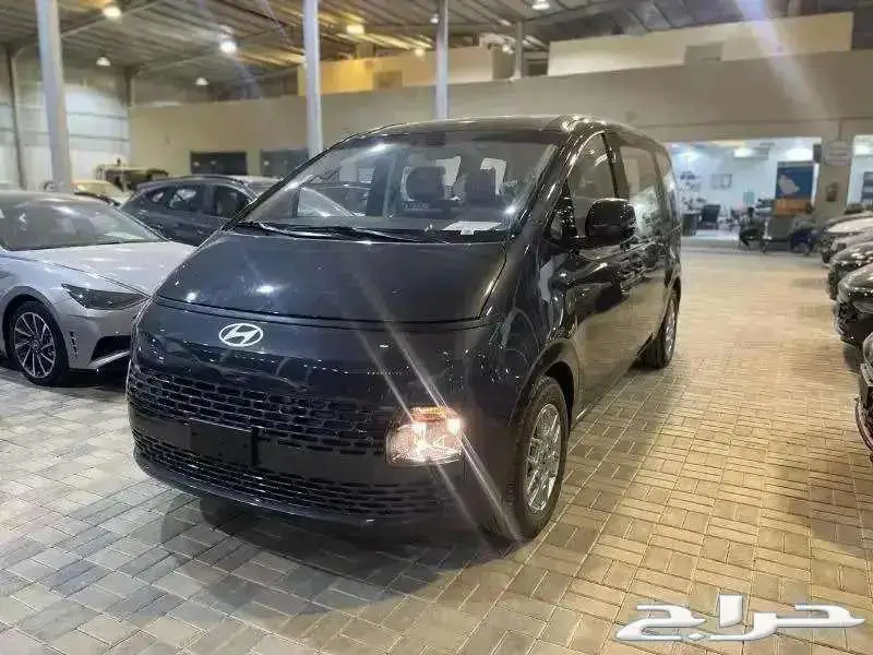 هونداي ستاريا ديزل موديل 2025 بأفضل اسعار 1