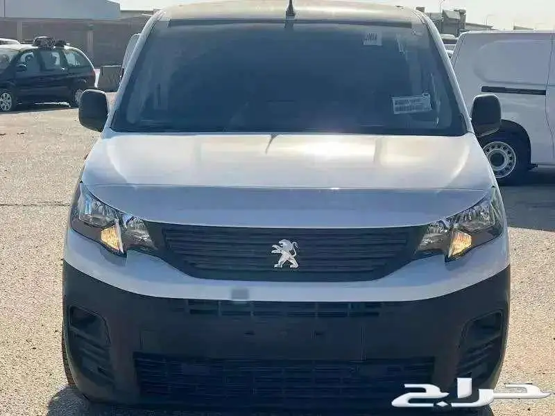 بيجو بارتنر شاص طويل ديزل 2024 أقساط وكاش 0