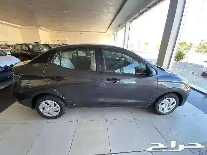 هونداي i10 ستاندر موديل 2025م 2