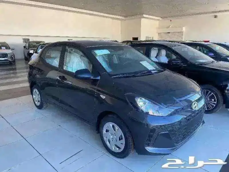 هونداي i10 ستاندر موديل 2025م 1