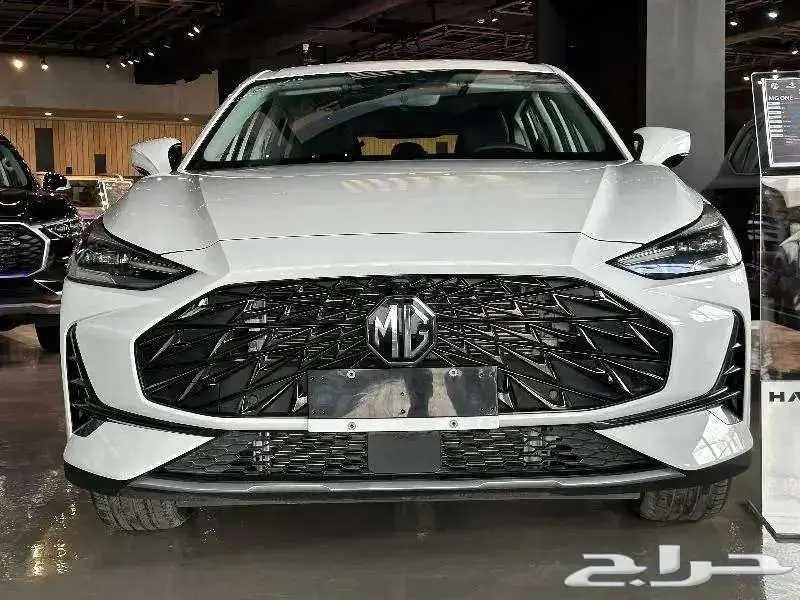 ام جيONE قير اوتماتيك بنزين 2024 12