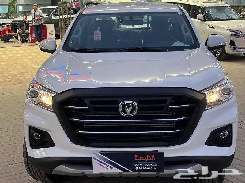 شانجان هنتر2025 اوميجا دلتا جير عادى و اتوماتيك كاش واقساط 0