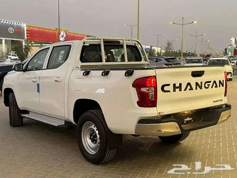 شانجان هنتر2025 اوميجا دلتا جير عادى و اتوماتيك كاش واقساط 2