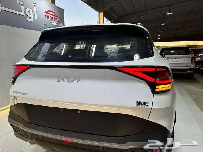 كيا سبورتاج نص فل موديل 2025 كاش وتقسيط 12