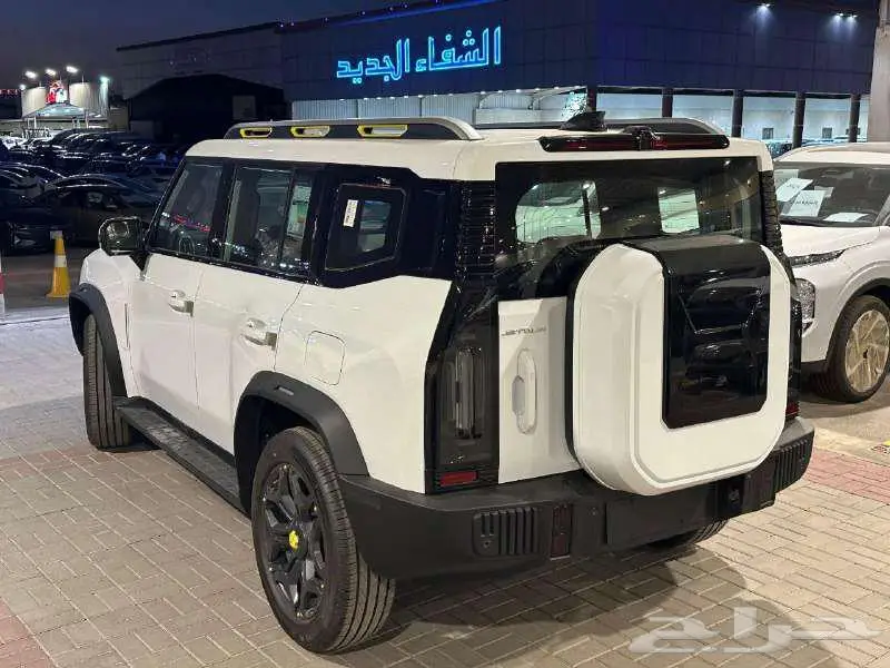 جيتور تي 2 فئة لاكجري موديل 2025 بسعر 138 الف 3