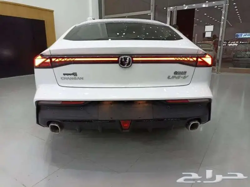 شانجان UNI-V بين إديك هل أنت جاهز للتغيير 19