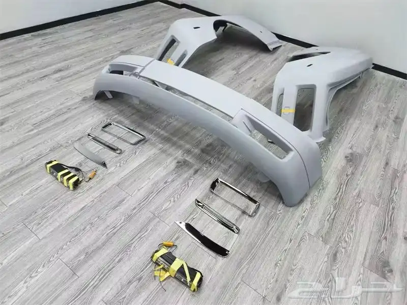 قطع غيار روز رايز و بدي كيت تحويل 54