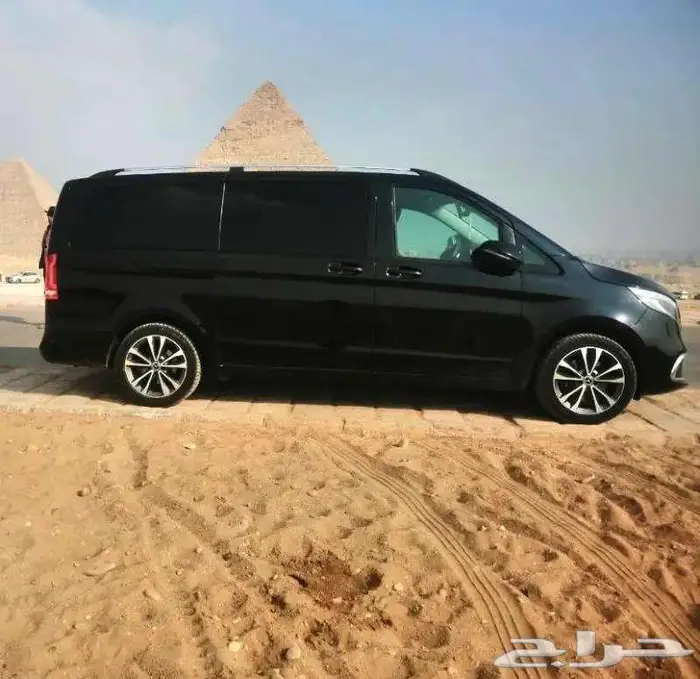 مرسيدس فيانو VIP 2