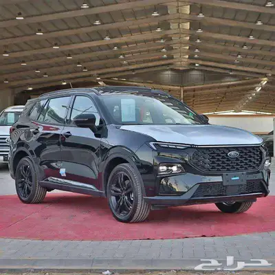 فورد تيريتوري جميع الفئات 2025 1