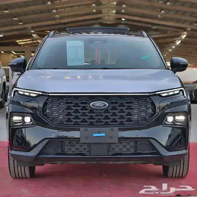 فورد تيريتوري جميع الفئات 2025 7