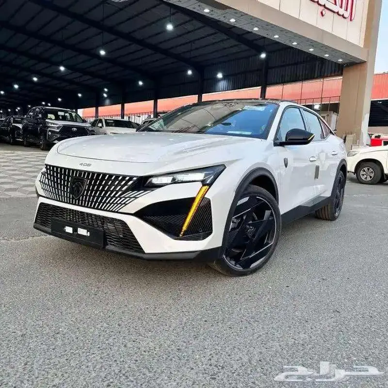 بيجو 408 GT موديل 2025 اقساط وكاش عرض خاص 9