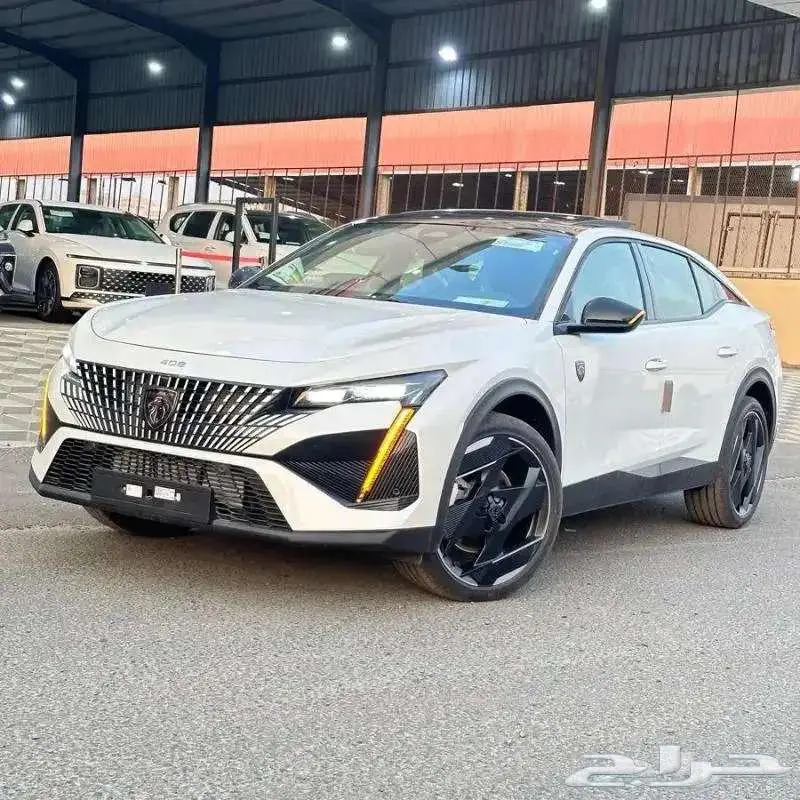 بيجو 408 GT موديل 2025 اقساط وكاش عرض خاص 0