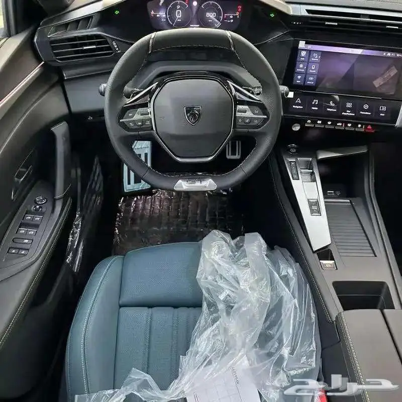 بيجو 408 GT موديل 2025 اقساط وكاش عرض خاص 6