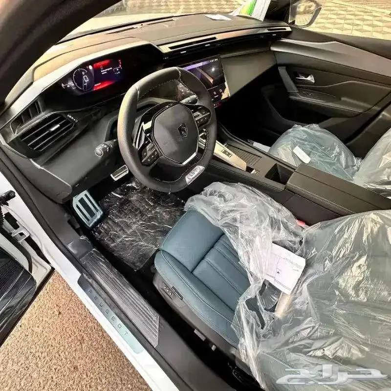 بيجو 408 GT موديل 2025 اقساط وكاش عرض خاص 5