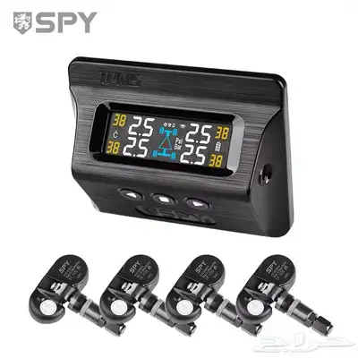 حساس كفرات الكتروني SPY 4