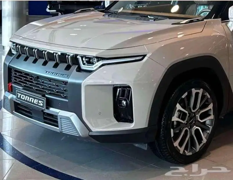 KGM توريس LIMITED 2025 وكاله index