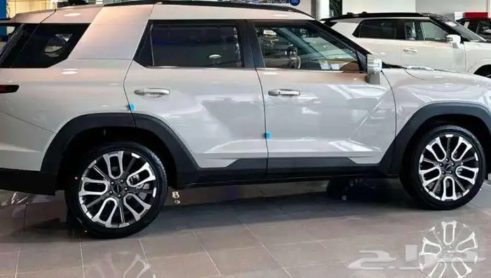 KGM توريس LIMITED 2025 وكاله 4